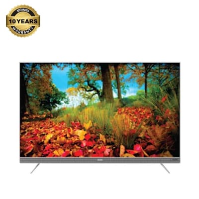Picture of MINISTER-55 SUPER 4K UHD SMART ANDROID LED TV (55MI6000) Silver