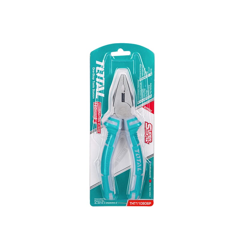 Picture of TOTAL Combination Pliers THT110806P 