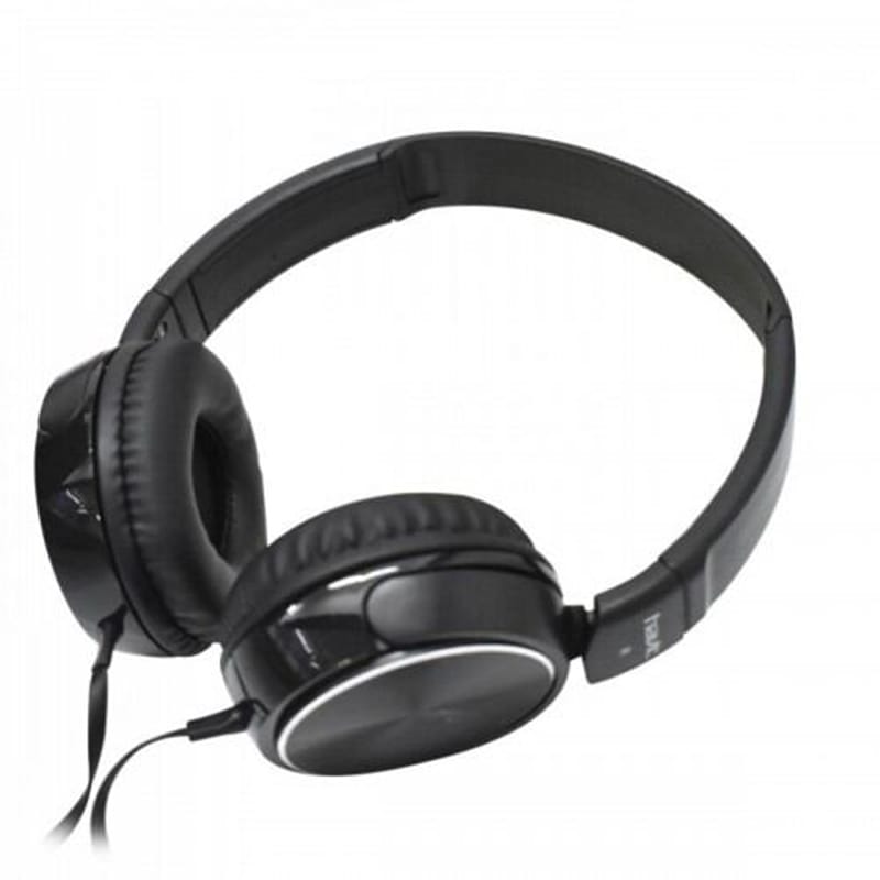 Picture of HAVIT HV-H2178D 3.5mm Wired Headphone Black