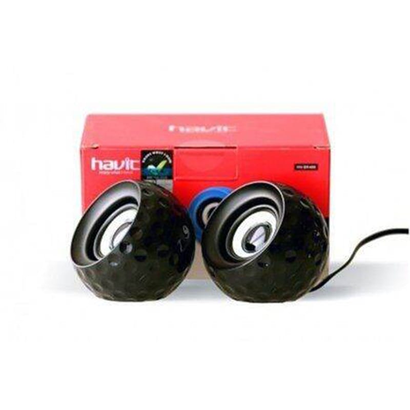 Picture of Havit SK467 84dB Noise Ratio 3Watt x 2 RMS/Channel USB Speaker 