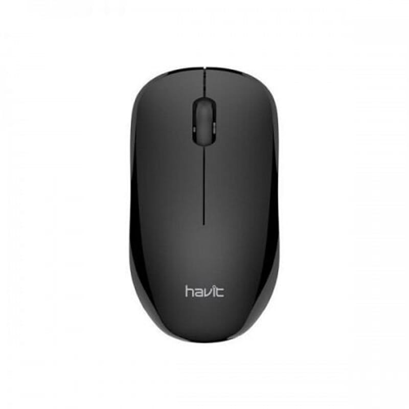 Picture of Havit MS66GT Wireless Optical Mouse Black