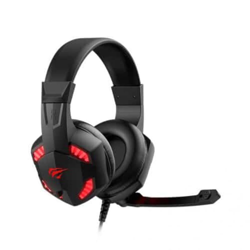 Picture of Havit H2032d Gaming Wired Headphone Multicolor