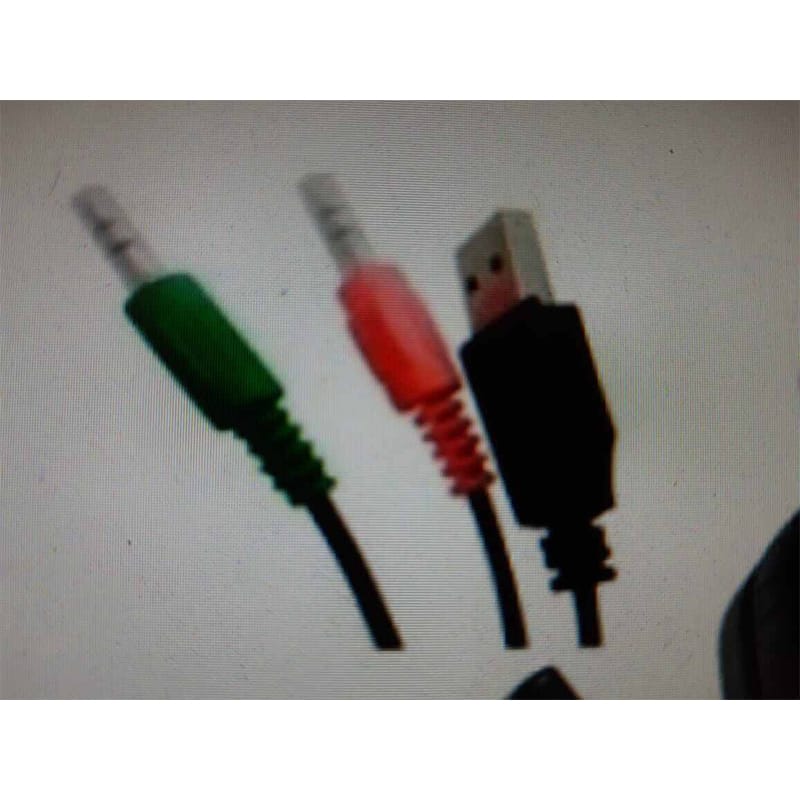 Picture of Havit H2168d Gamenote 3.5mm Audio Jack + Usb Gaming Headphone With Mic Black