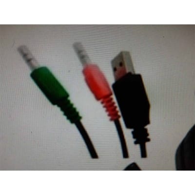 Picture of Havit H2168d Gamenote 3.5mm Audio Jack + Usb Gaming Headphone With Mic Black