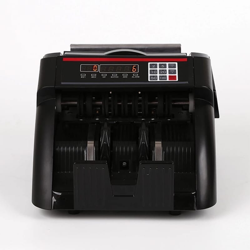 Picture of Bill Counting Machine with Detecting Machine Model-08E 