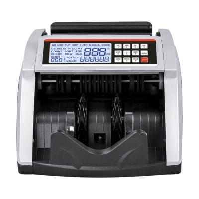 Picture of Money Counting & Fake Note Detector Machine ML-5100 