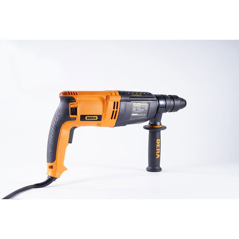 Picture of Dera 800W Rotary Hammer Orange