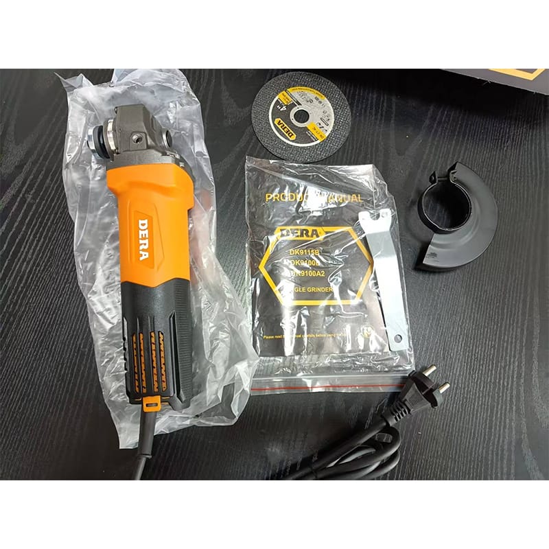 Picture of DERA 1050W Angle Grinder 