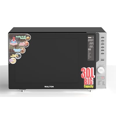 Picture of Walton Microwave Grill & Convection Oven 30L  WMWO-M30AS3 