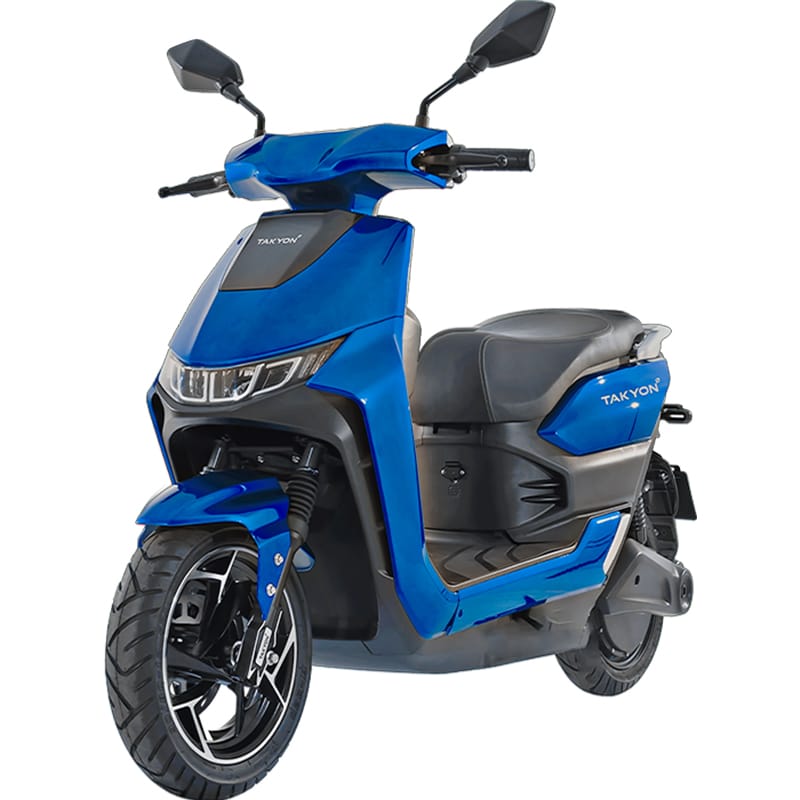 Picture of Walton E-Bike  TAKYON 1.00 (26 Ah) Red
