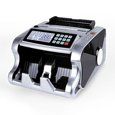 Picture of KINGTON AL 6600 Money Counting Machine with Fake note detector 