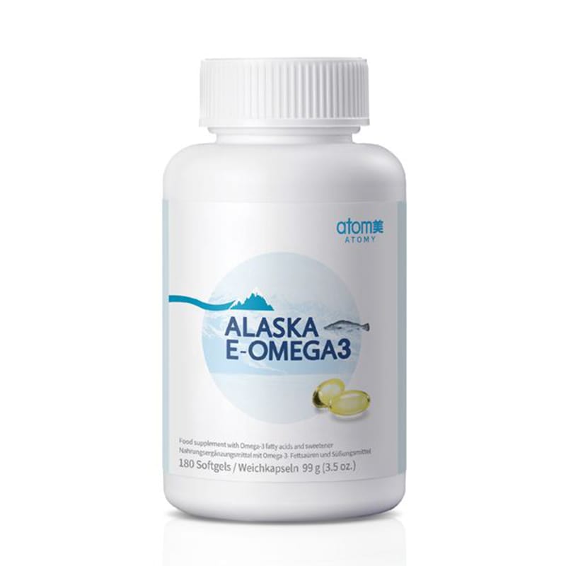 Picture of Atomy Alaska E-Omega 3 