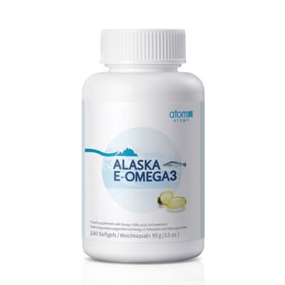 Picture of Atomy Alaska E-Omega 3 