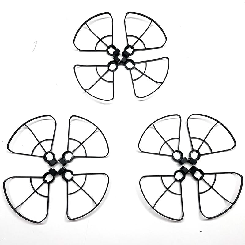 Picture of ETL Z908MAX brushless RC Drone Spare Parts Propeller Blades Protection Guard Z908 MAX Accessories 4 Pcs 