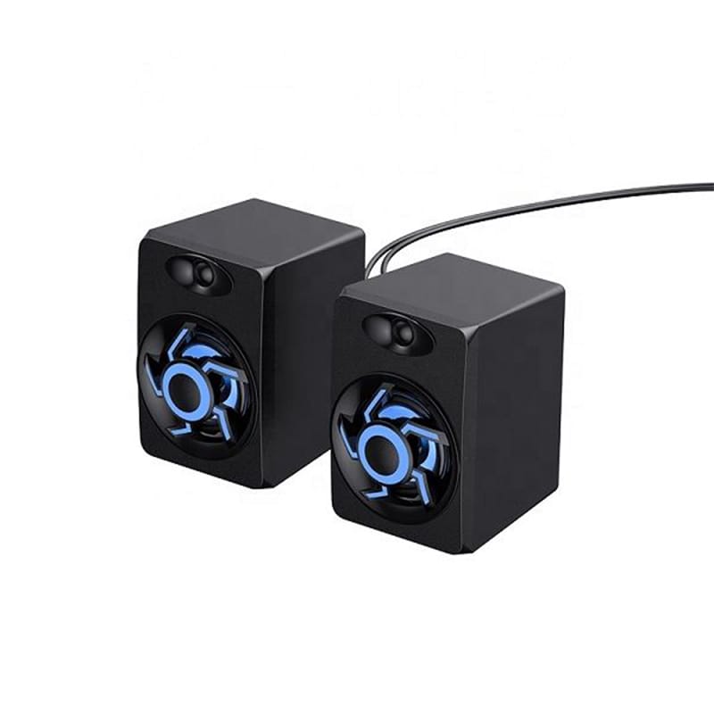 Picture of Havit SK706 Stereo LED Backlit USB Speaker 