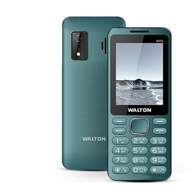 Picture of Walton Olvio M200 (Official) Blue, Green, Silver