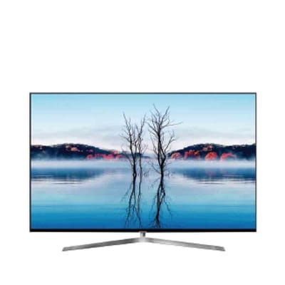 Picture of MINISTER-55 SUPER 4K FRAME LESS SMART ANDROID LED TV (55MI8000) Black