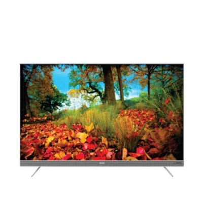 Picture of MINISTER-55 SUPER 4K UHD SMART ANDROID LED TV (55MI6000) Silver