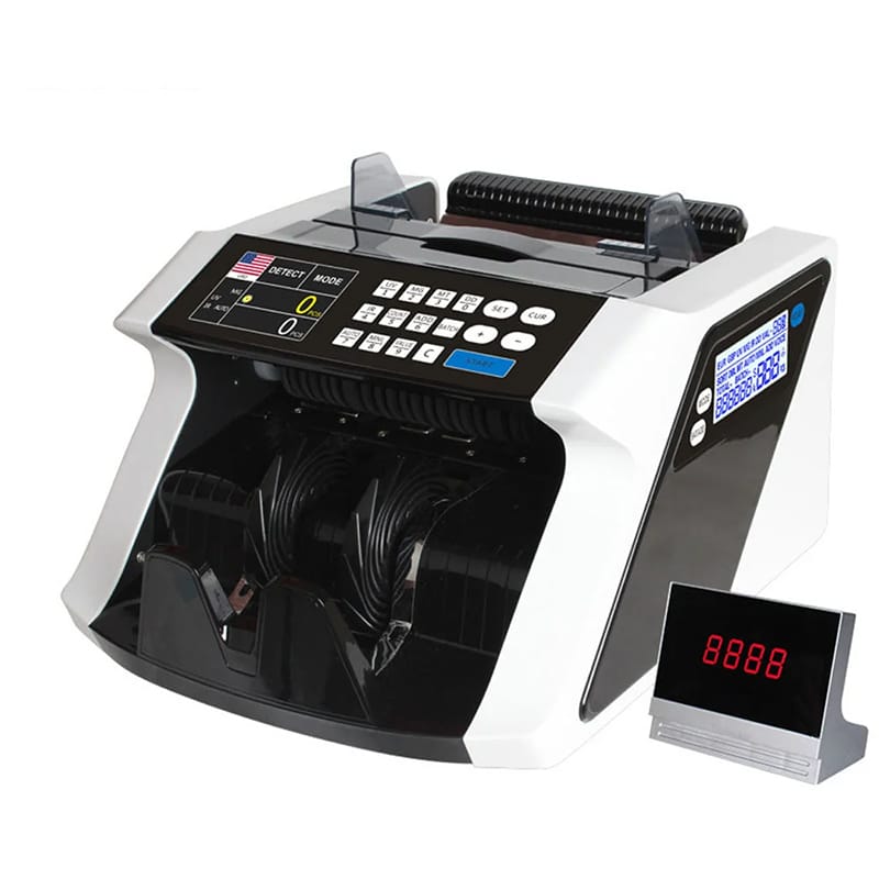 Picture of AL-7800T Universal Bill Counter with External Display 
