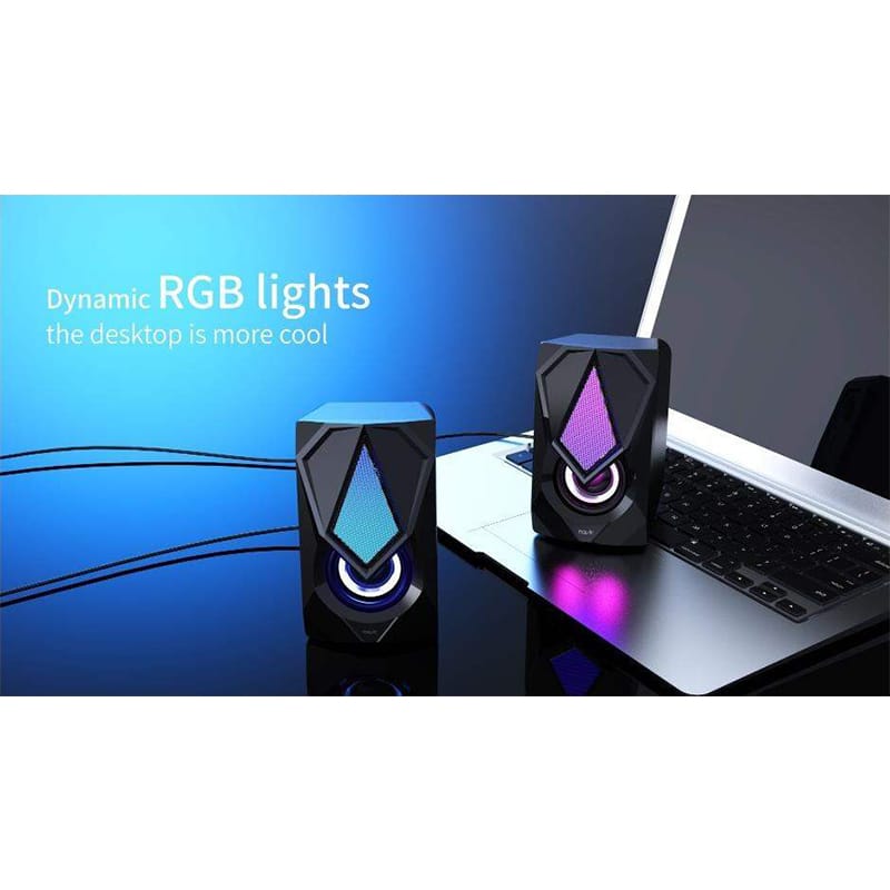 Picture of Havit SK563 USB RGB Gaming Speaker 