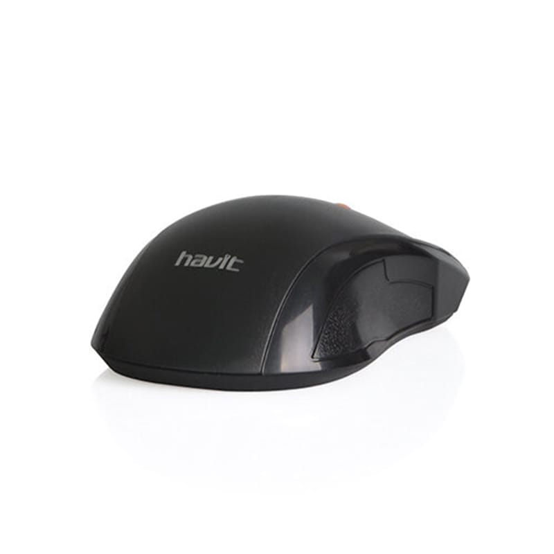 Picture of Havit MS689 Optical USB Mouse Black