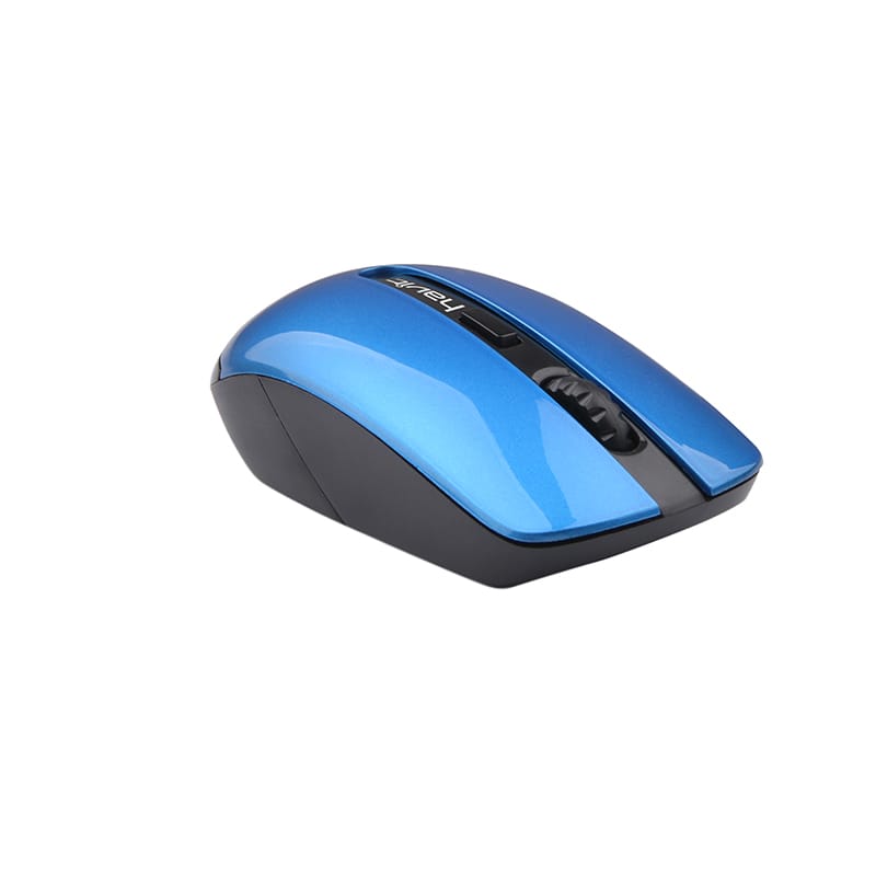 Picture of Havit MS989GT Wireless Optical Black Mouse Blue