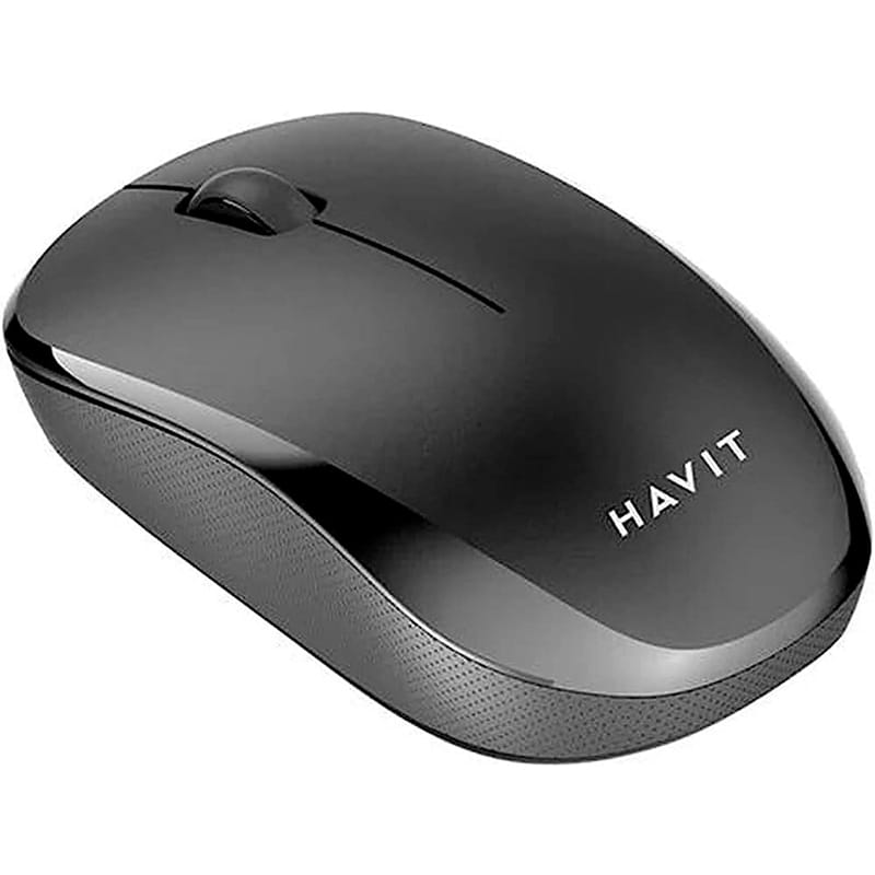 Picture of Havit MS66GT Wireless Optical Mouse Black