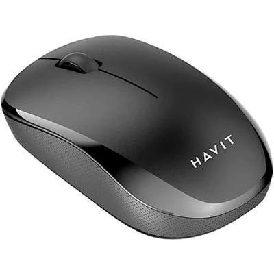 Picture of Havit MS66GT Wireless Optical Mouse Black