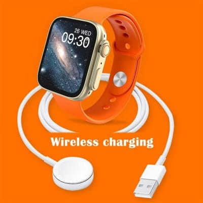 Picture of Series 8 Ultra Smart Watch KD99 Watch 1.99" Bluetooth Call Smartwatch Heart Rate Sleep Monitoring IP67 Waterproof Wireless Charging Watch for Men Women PK S8 DT8 Multicolor