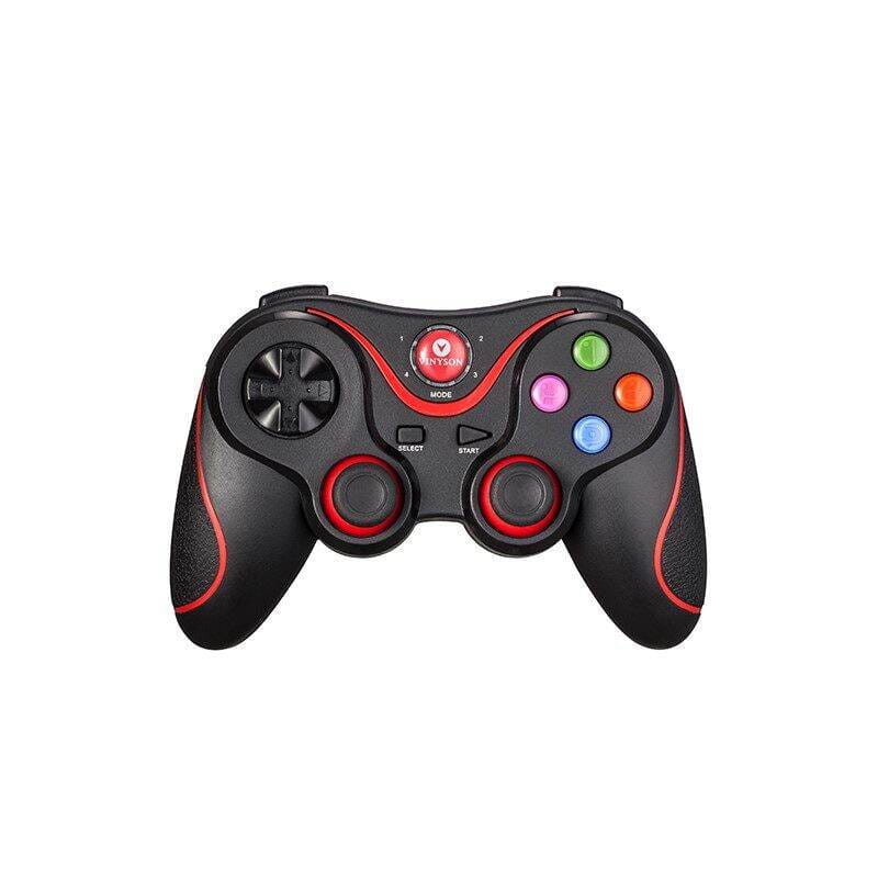 Picture of Havit G145BT Bluetooth Game Pad for Android/iOS/PC Black