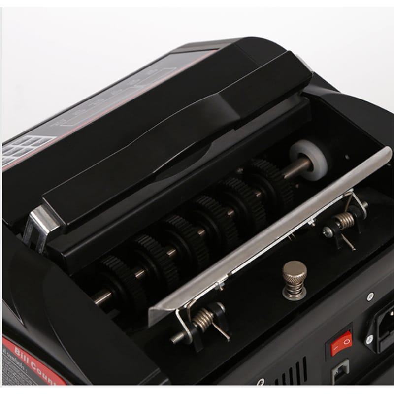 Picture of Bill Counting Machine with Detecting Machine Model-08E 