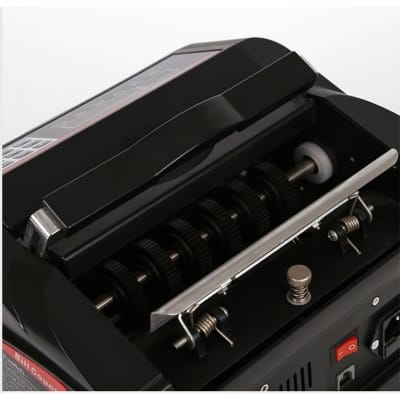 Picture of Bill Counting Machine with Detecting Machine Model-08E 