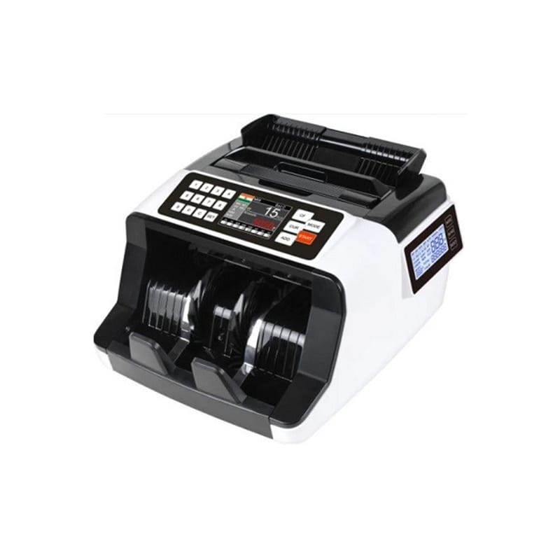 Picture of KINGTON AL 7200T Money Counting Machine with Fake note detector 