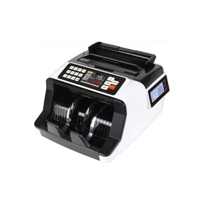 Picture of KINGTON AL 7200T Money Counting Machine with Fake note detector 