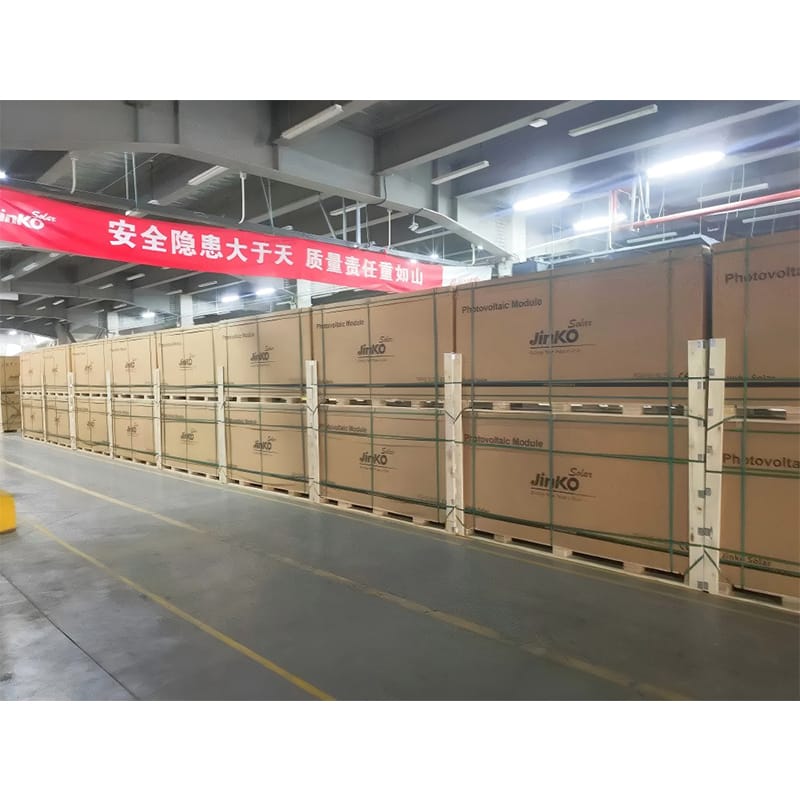 Picture of Jinko Tiger Neo N-Type Solar Panel Topcon 625W Bifacial Solar Panel (66HL4M-BDV) - 1 Panel 