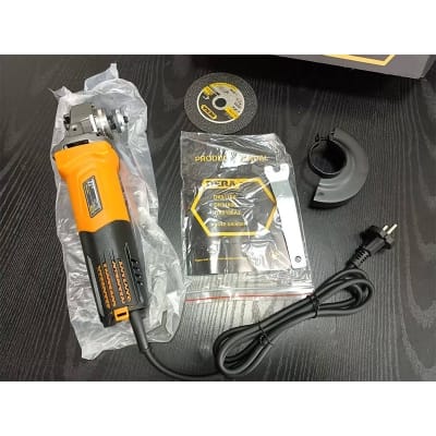 Picture of DERA 1050W Angle Grinder 