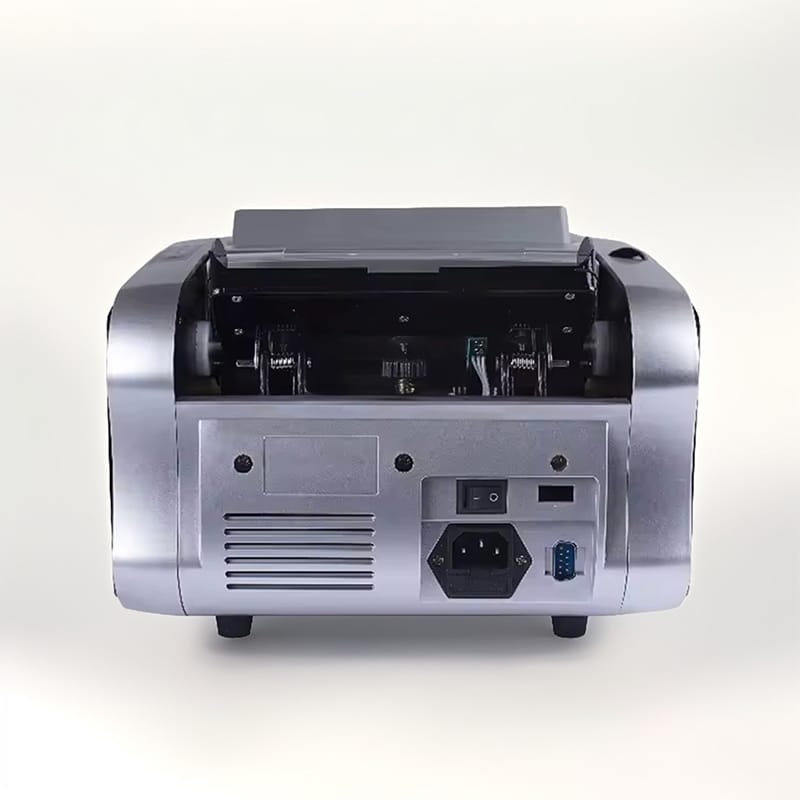 Picture of KINGTON AL 6600 Money Counting Machine with Fake note detector 