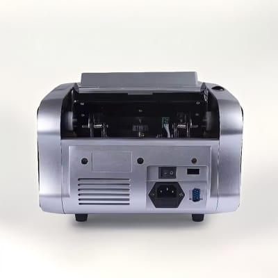Picture of KINGTON AL 6600 Money Counting Machine with Fake note detector 