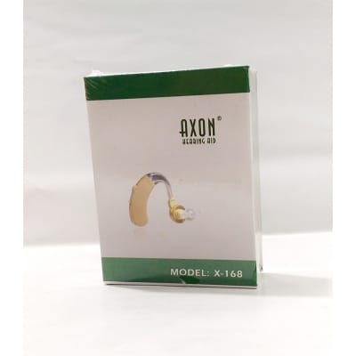 Picture of Axon X-168 Hearing Aid Machine Multicolor