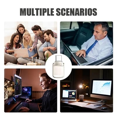 Picture of SONY 2 in 1 OTG USB-C Flash Pen Drive Metal Memory Stick Usb 3.0 Flash Disk 64GB 128GB 256G 1TB 2TB USB3.0 Dual C Pendrive SONY 2 TB, SONY 1TB