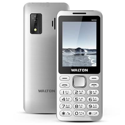 Picture of Walton Olvio M200 (Official) Blue, Green, Silver