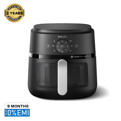 Picture of Philips 4.2 Liters 1700W Air Fryer (NA221/00)