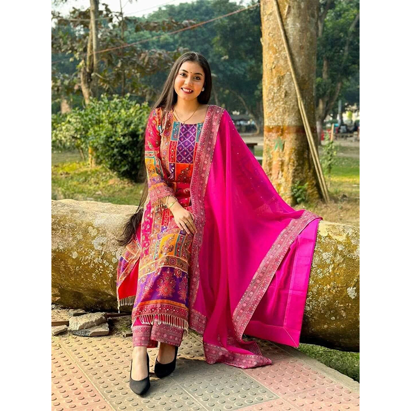 Picture of ChicPanel Georgette Set