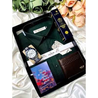 Picture of Fashionable Combo Shirt gift for men