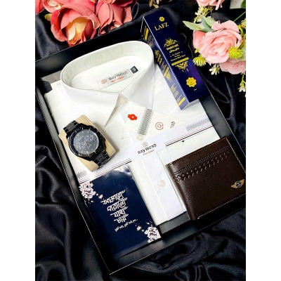 Picture of Fashionable Combo Shirt gift for men