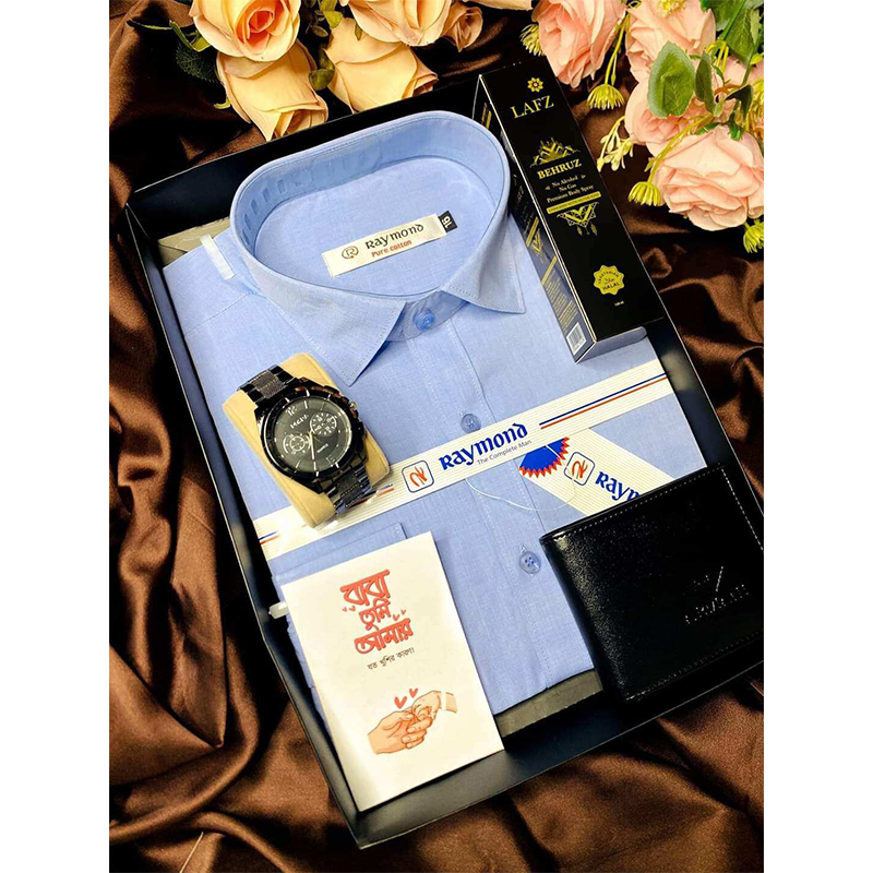 Picture of Fashionable Combo Shirt gift for men