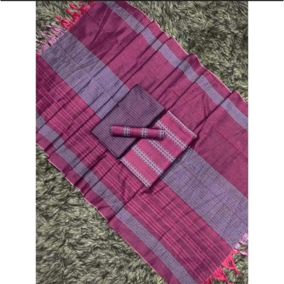 Picture of Special Rangamati Barmis Tat Cotton Unstitched Three Piece Shalwar Kameez (3 Piece) - 3 Pice Dress (44)