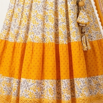 Picture of New Anarkali Three-Piece Kameez Set for Women & Girls (42)