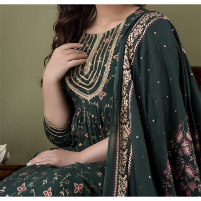 Picture of Unstitched Exclusive, Fashionable, Stylish and Comfortable, High Quality Three Piece for Women, Three Piece [3 Piece], new dress collection for women, Cotton Three Piece For Women