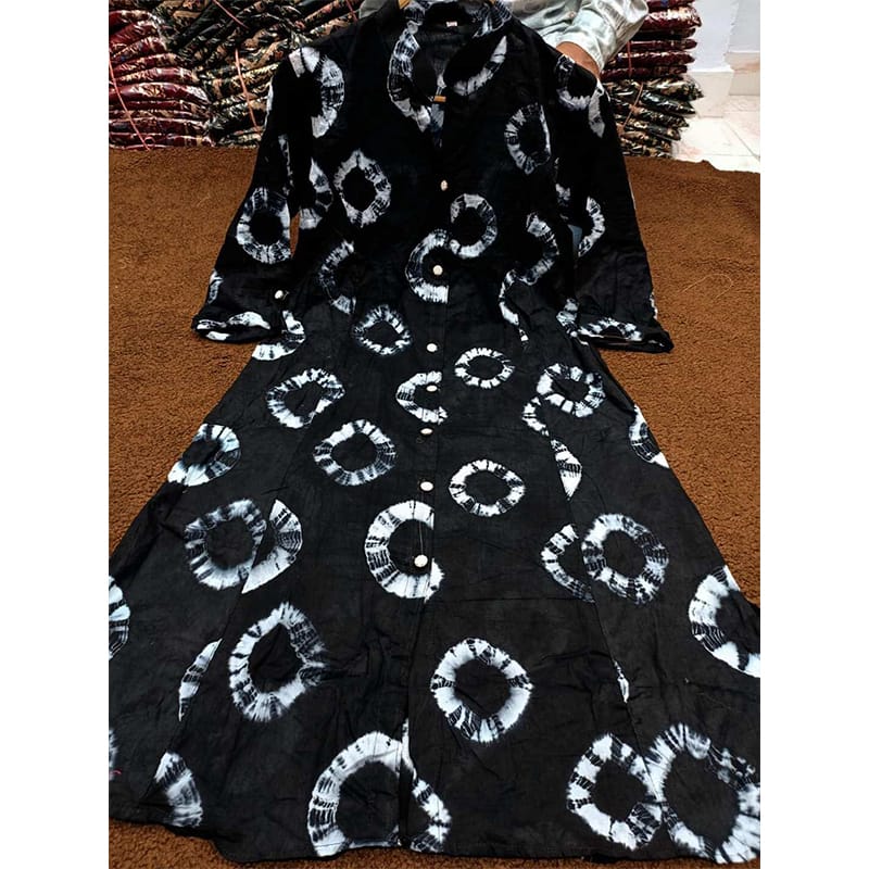 Picture of New fashion Exclusive Designed kurti one Piece Long Kurti Different Design, Long Kurti For Stylish Women (1 Piece)